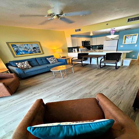 1 Bedroom Direct Oceanfront Condo Wyndham Ocean Walk Resort - Daytona Funland 703 Daytona Beach Zewnętrze zdjęcie
