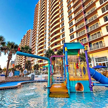 1 Bedroom Direct Oceanfront Condo Wyndham Ocean Walk Resort - Daytona Funland 703 Daytona Beach Zewnętrze zdjęcie