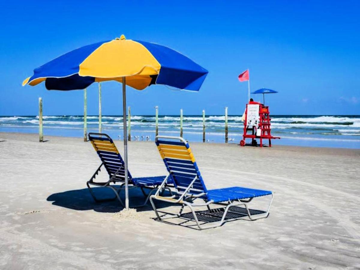 1 Bedroom Direct Oceanfront Condo Wyndham Ocean Walk Resort - Daytona Funland 703 Daytona Beach Zewnętrze zdjęcie