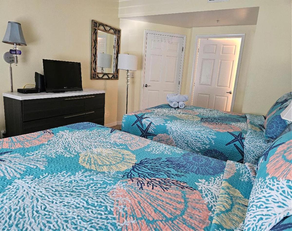 1 Bedroom Direct Oceanfront Condo Wyndham Ocean Walk Resort - Daytona Funland 703 Daytona Beach Zewnętrze zdjęcie