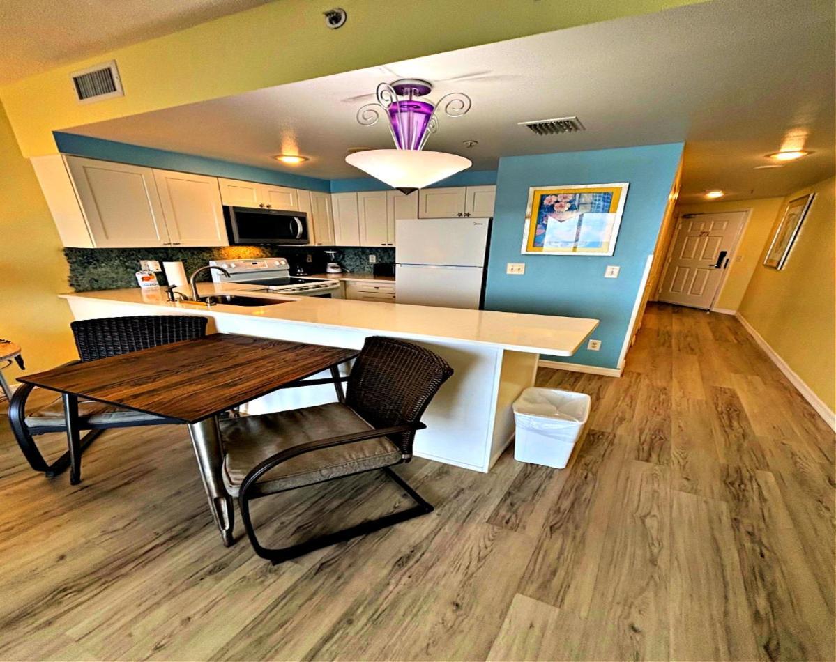 1 Bedroom Direct Oceanfront Condo Wyndham Ocean Walk Resort - Daytona Funland 703 Daytona Beach Zewnętrze zdjęcie