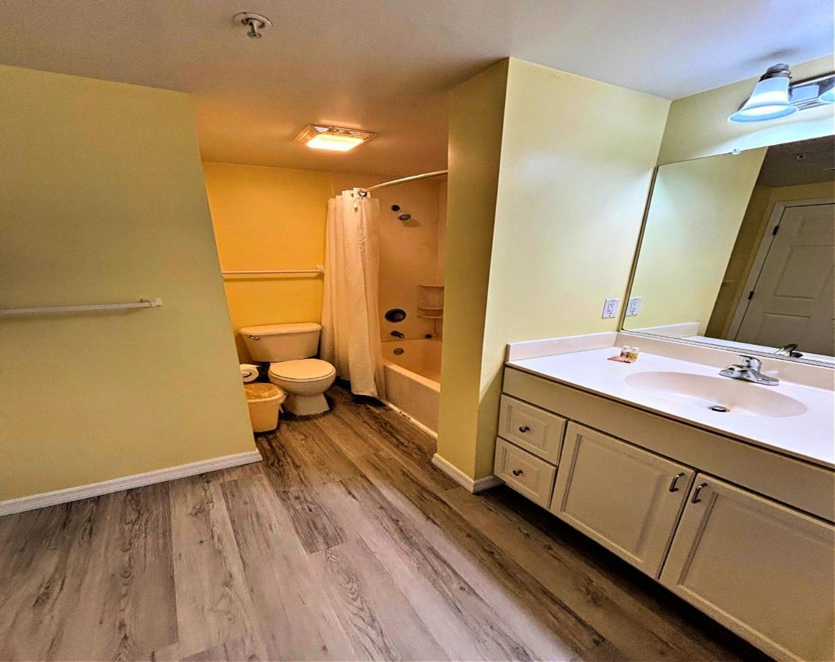 1 Bedroom Direct Oceanfront Condo Wyndham Ocean Walk Resort - Daytona Funland 703 Daytona Beach Zewnętrze zdjęcie