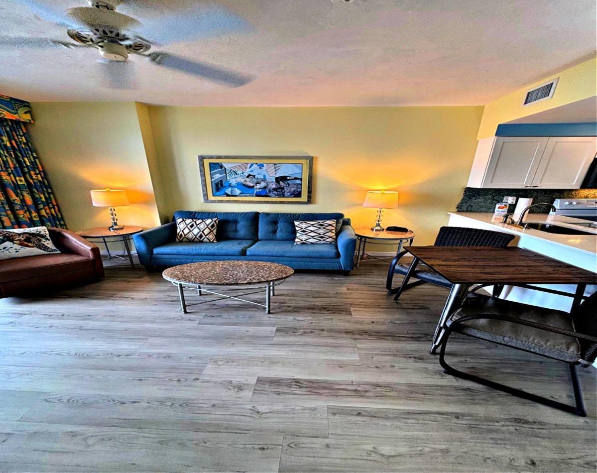 1 Bedroom Direct Oceanfront Condo Wyndham Ocean Walk Resort - Daytona Funland 703 Daytona Beach Zewnętrze zdjęcie