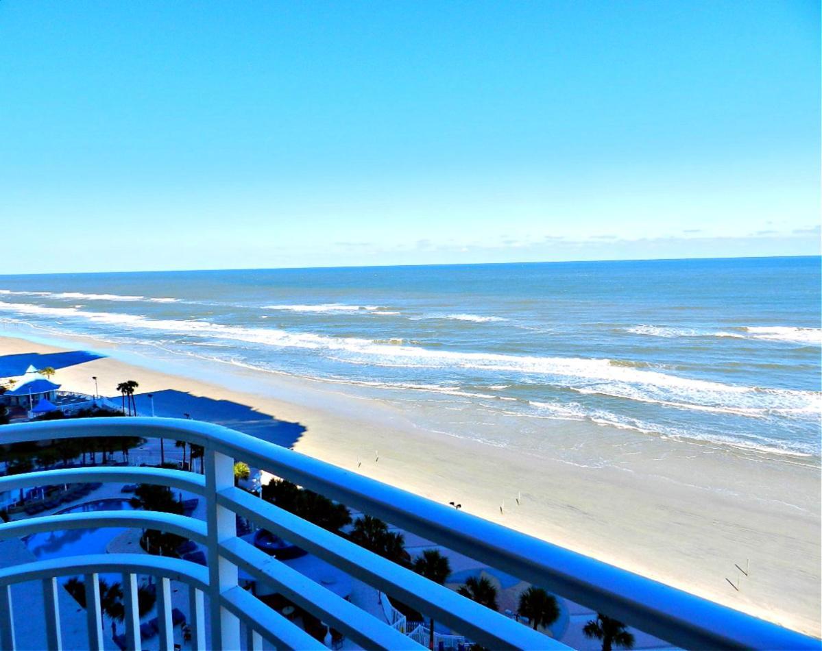 1 Bedroom Direct Oceanfront Condo Wyndham Ocean Walk Resort - Daytona Funland 703 Daytona Beach Zewnętrze zdjęcie